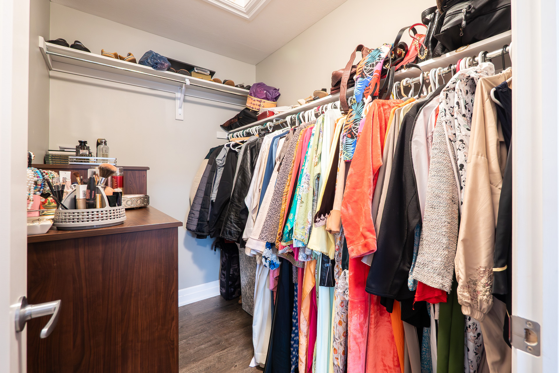 Stone and brick exterior design